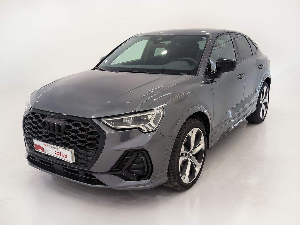 Audi Black line 35 TFSI 110 kW (150 CV) S tronic Q3 Sportback 1