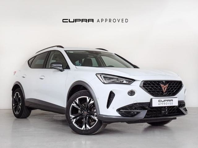CUPRAFormentor 1.5 TSI 110 kW (150 CV)