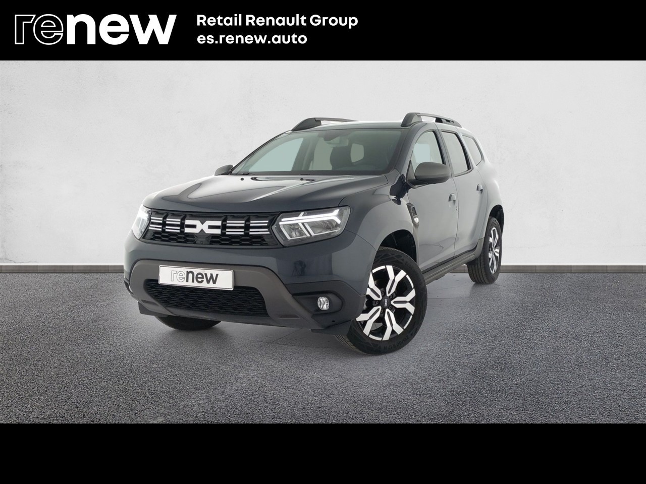 Dacia Duster Journey Go TCE 110 kW (150 CV) EDC - 1