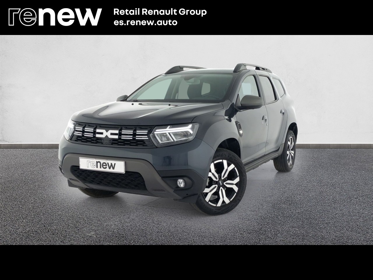 Dacia Duster Journey Go TCE 110 kW (150 CV) EDC - 1