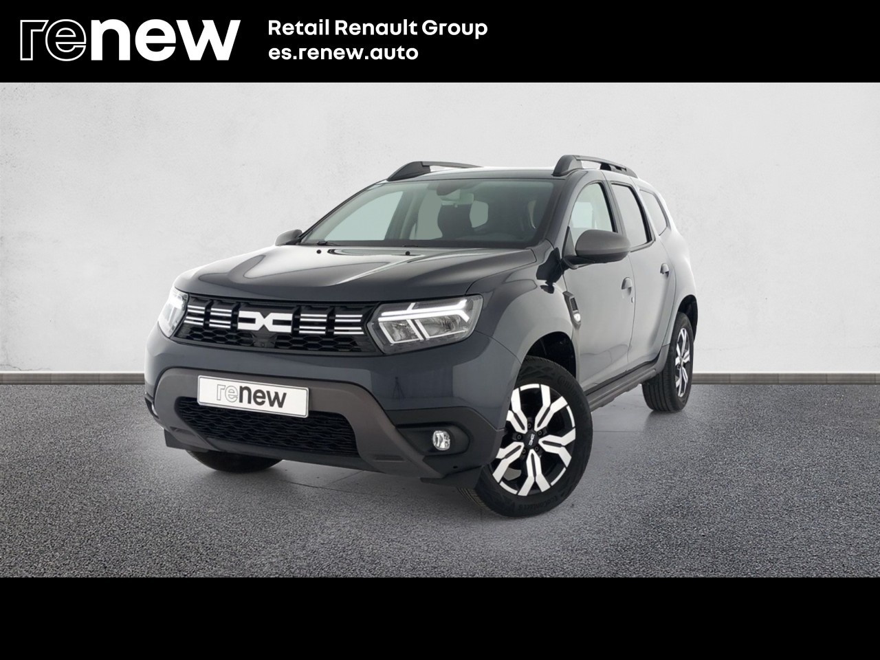 Dacia Duster Journey Go TCE 110 kW (150 CV) EDC - 1