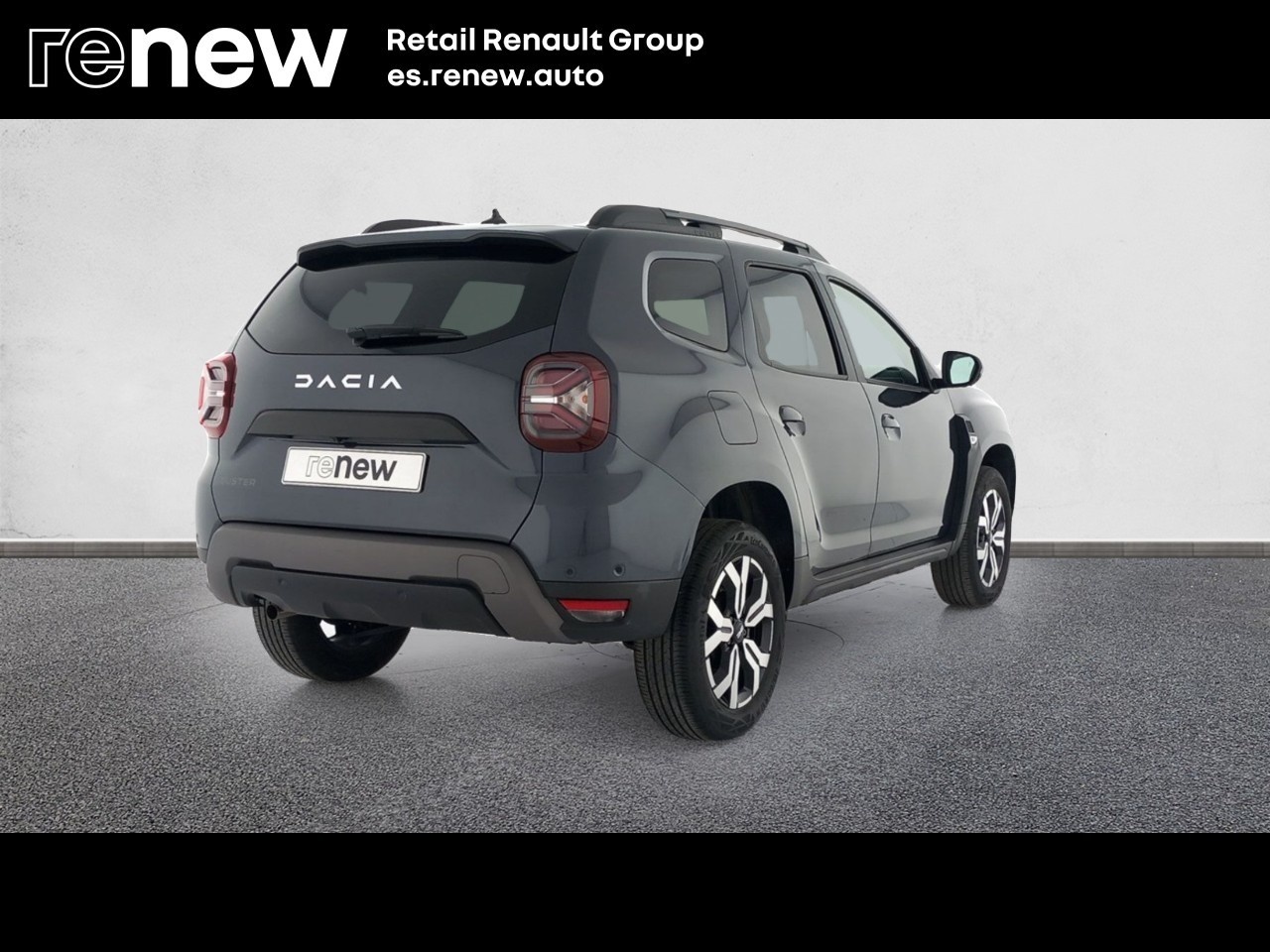 Dacia Duster Journey Go TCE 110 kW (150 CV) EDC - 2