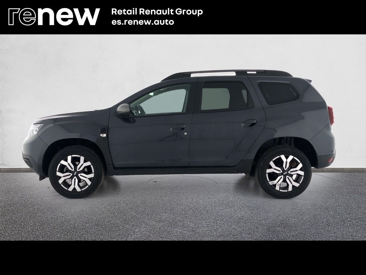 Dacia Duster Journey Go TCE 110 kW (150 CV) EDC - 5