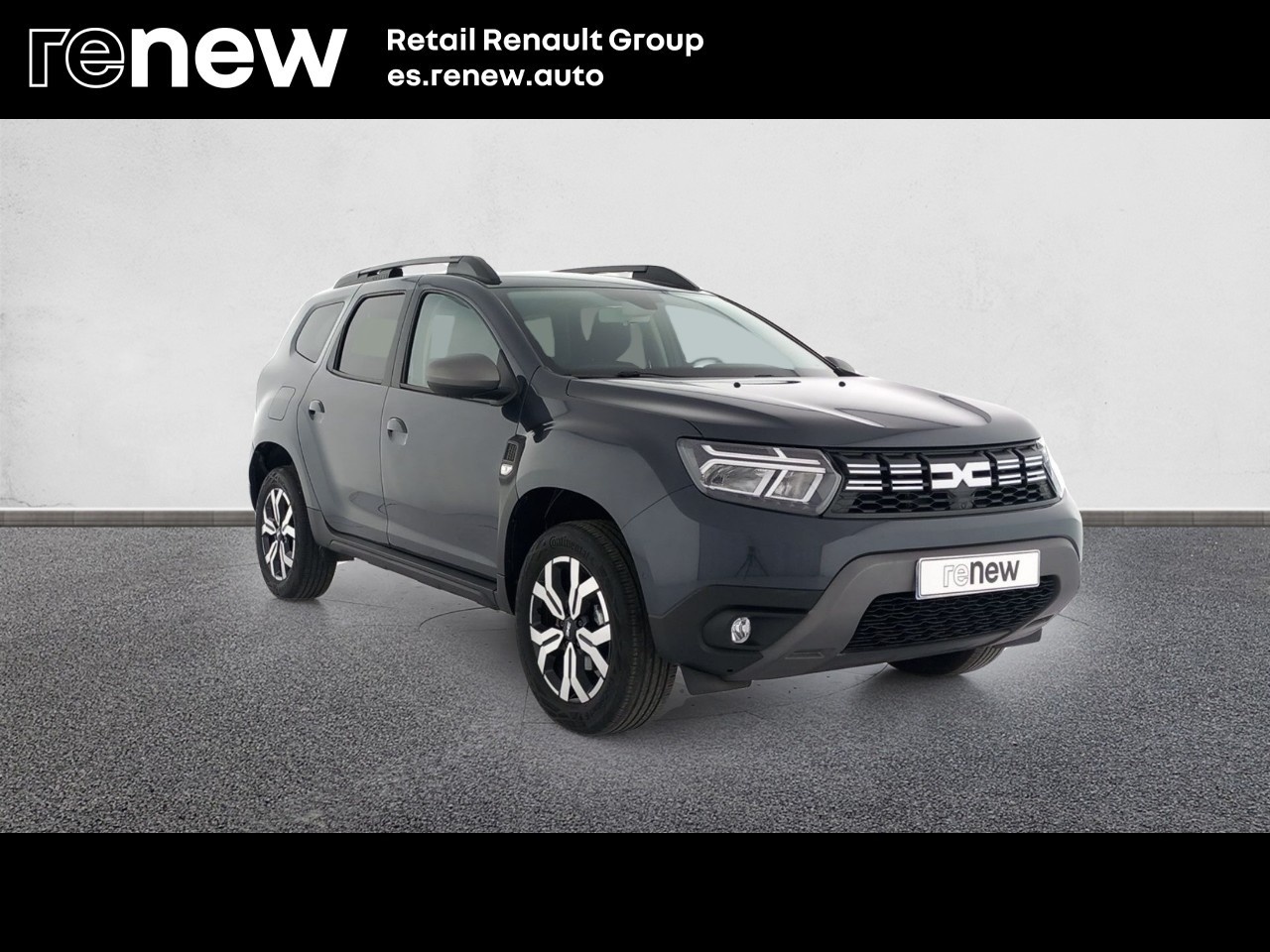 Dacia Duster Journey Go TCE 110 kW (150 CV) EDC - 6
