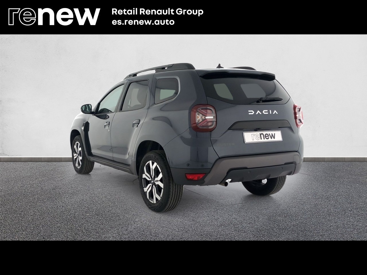 Dacia Duster Journey Go TCE 110 kW (150 CV) EDC - 7