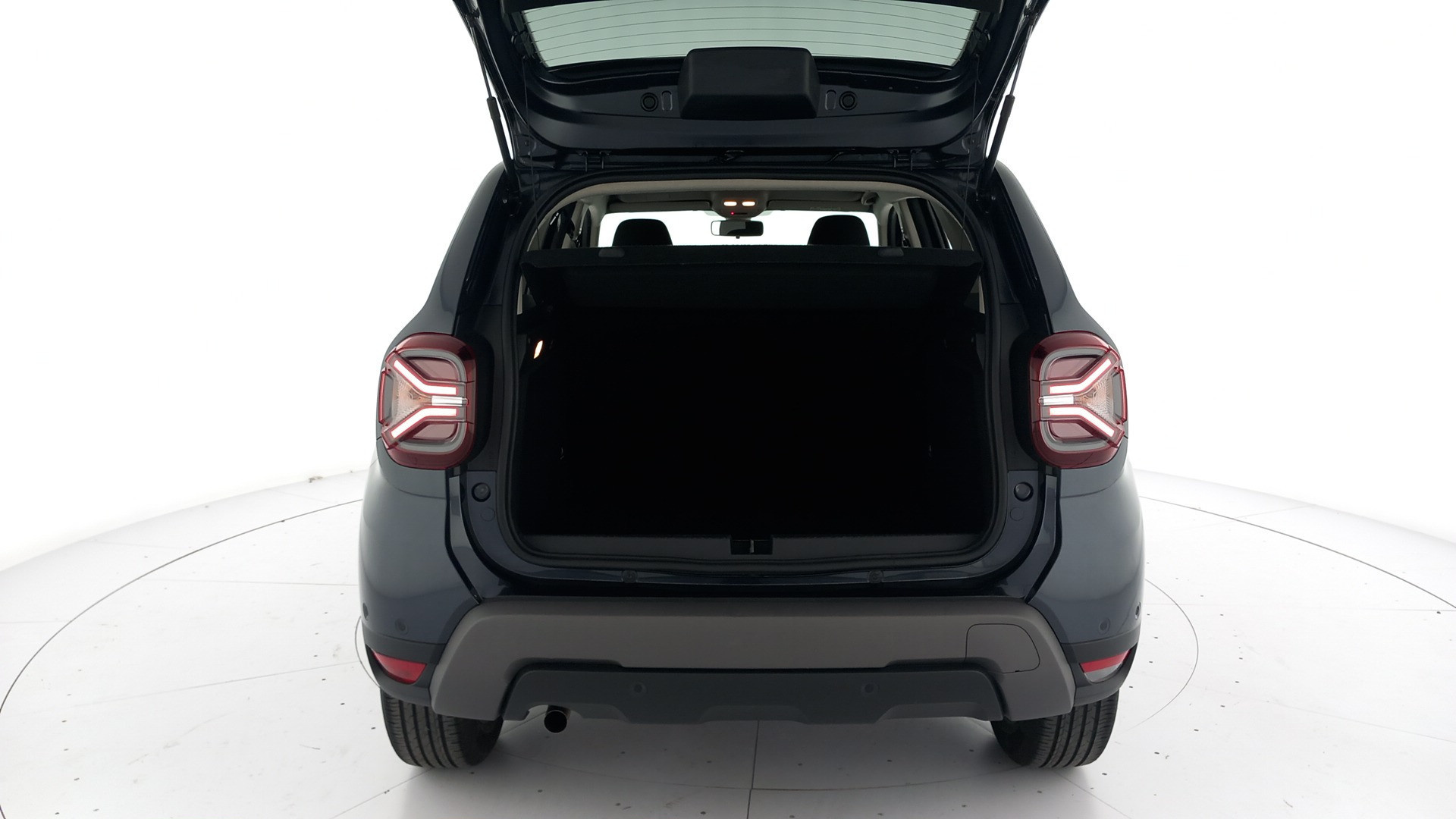 Dacia Duster Journey Go TCE 110 kW (150 CV) EDC - 11