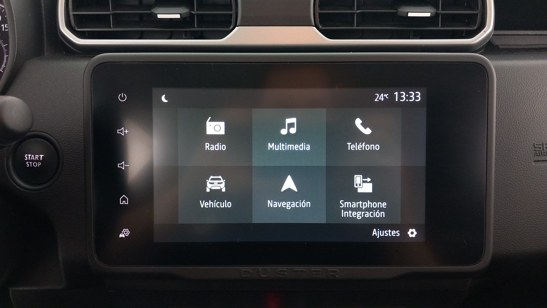 Dacia Duster Journey Go TCE 110 kW (150 CV) EDC - 23