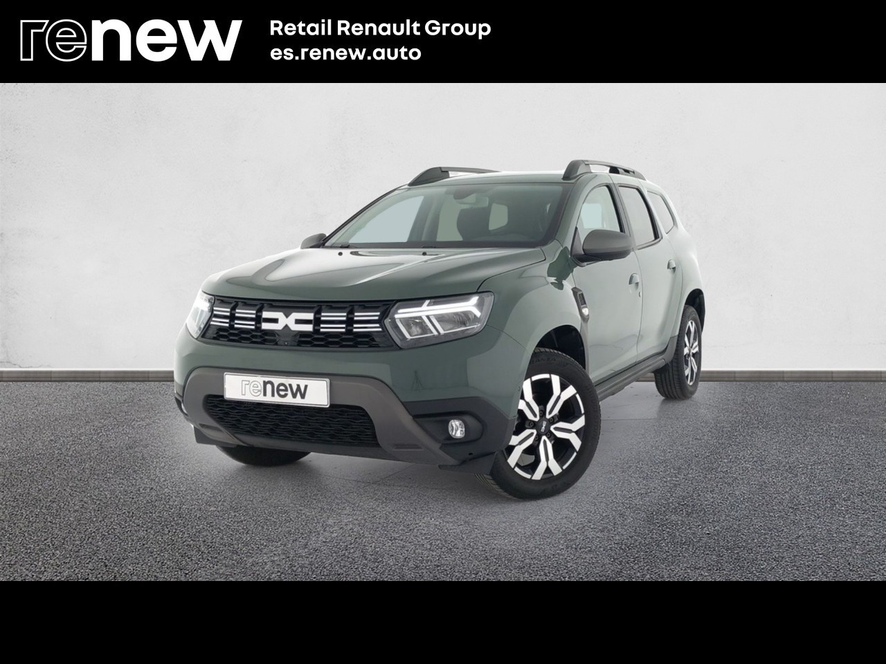 Dacia Duster Journey Go TCE 110 kW (150 CV) EDC - 1