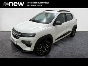 Dacia Spring Expression Electric 33 kW (45 CV) Blanco segunda mano en Valencia