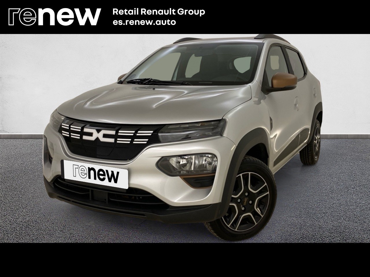 Dacia Spring Extreme Electric 48 kW (65 CV) - 1