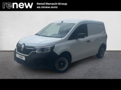 Renault Kangoo Furgon L1 1.5 Blue 70 kW (95 CV) Blanco segunda mano en Madrid Renault Kangoo Furgon L1 1.5 Blue 70 kW (95 CV) Blanco segunda mano en Madrid