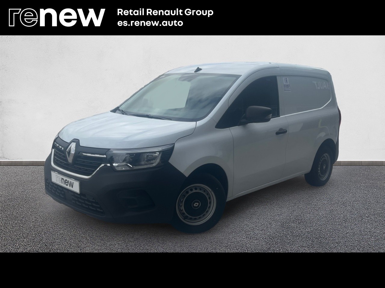 Renault Kangoo Furgon L1 1.5 Blue 70 kW (95 CV) - 1