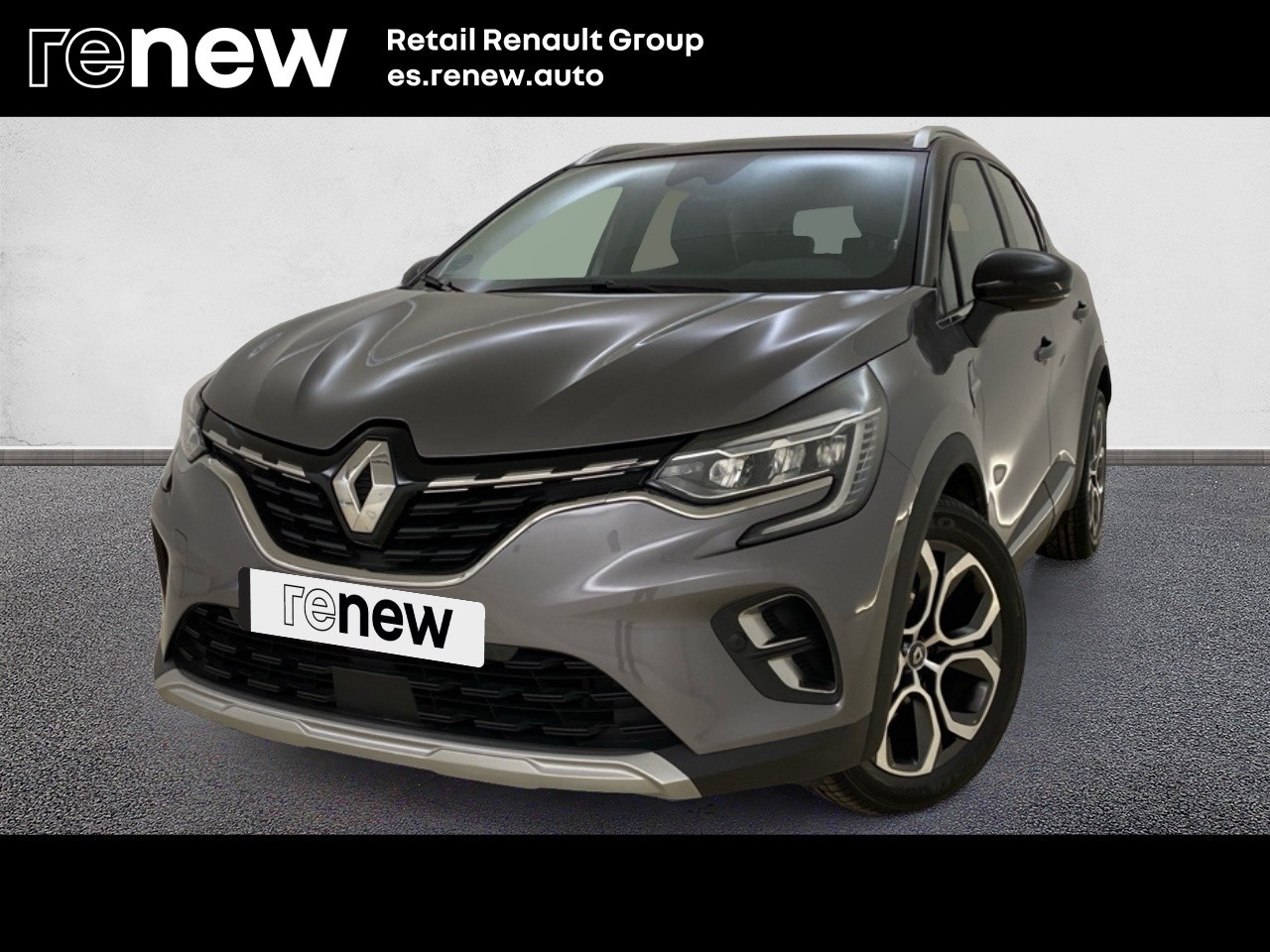 Renault Captur Zen TCe Micro Híbrido 103 kW (140 CV) EDC GPF - 1