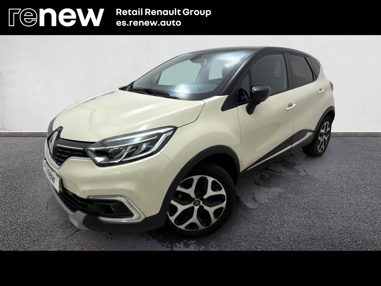 Renault Captur Zen Energy dCi 81 kW (110 CV) - 1