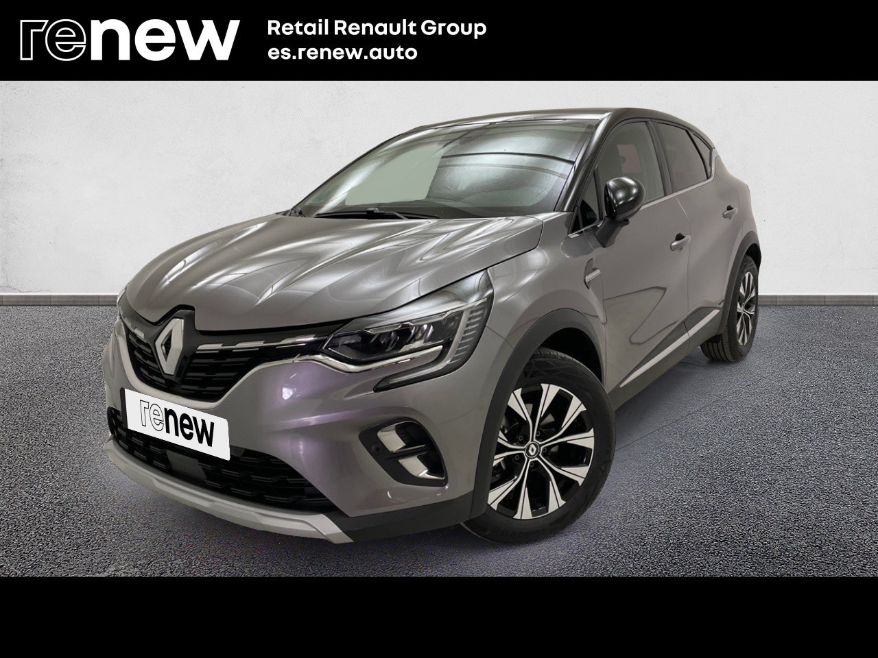 Renault Captur Techno E-Tech Híbrido 107 kW (145 CV) - 1