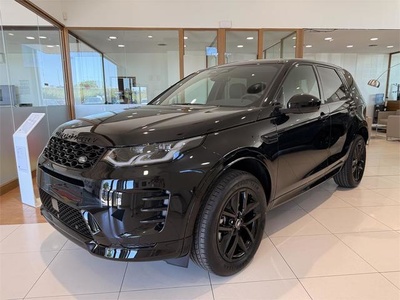 Land Rover Discovery Sport 1.5 I3 PHEV Dynamic SE AWD Auto 198 kW (269 CV) Land Rover Discovery Sport 1.5 I3 PHEV Dynamic SE AWD Auto 198 kW (269 CV)