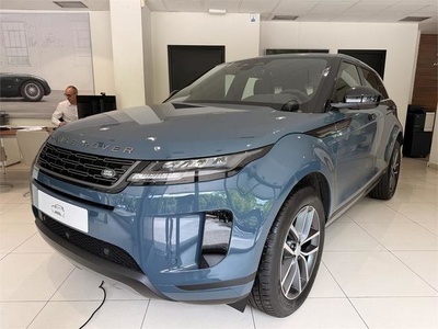 Land Rover Range Rover Evoque P300e PHEV I3 S 4WD Auto 198 kW (269 CV) Land Rover Range Rover Evoque P300e PHEV I3 S 4WD Auto 198 kW (269 CV)