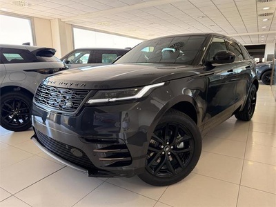 Land Rover Range Rover Velar 2.0 I4 MHEV Dynamic SE 4WD Auto 150 kW (204 CV) Land Rover Range Rover Velar 2.0 I4 MHEV Dynamic SE 4WD Auto 150 kW (204 CV)
