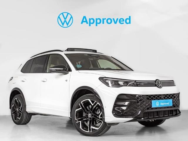 VolkswagenTiguan R-Line 2.0 TDI 4Motion 142 kW (193 CV) DSG