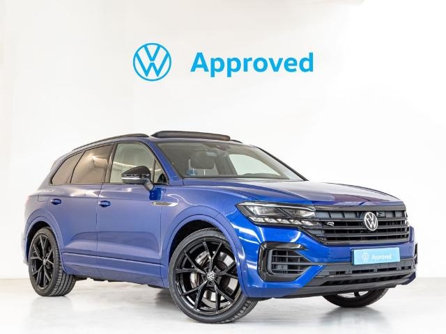 VolkswagenTouareg R 3.0 V6 TSI 4Motion 340 kW (462 CV) tiptronic