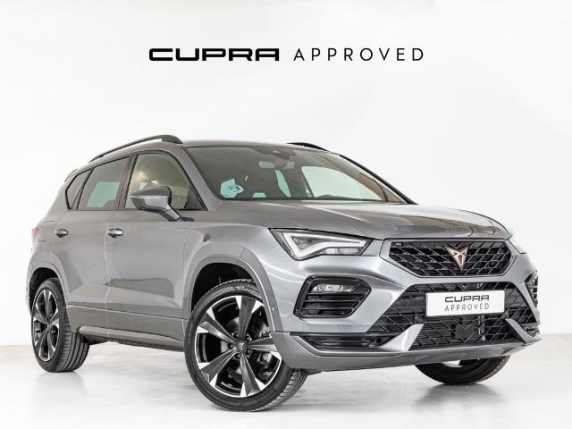 CUPRAAteca 2.0 TSI 4Drive DSG 140 kW (190 CV)