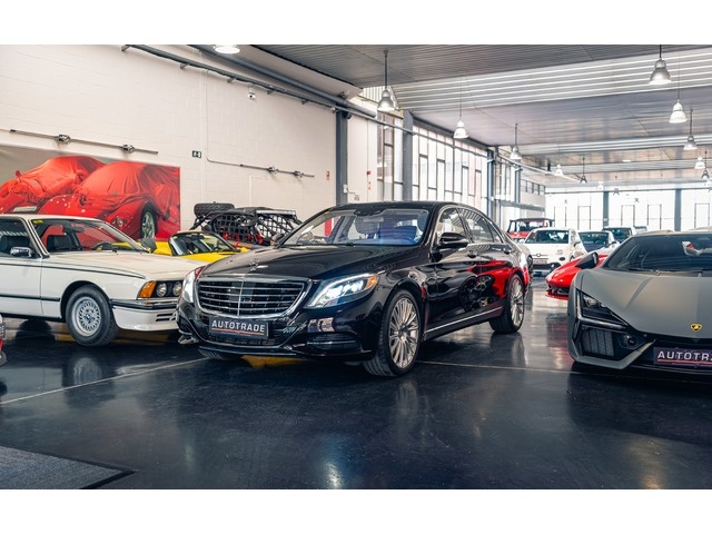 Mercedes-BenzClase S S 500 L 4Matic 335 kW (455 CV)