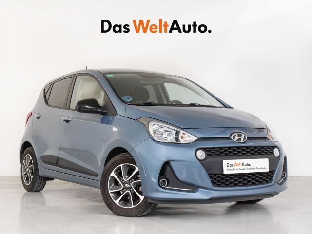 Hyundaii10 1.2 Tecno Edition 64 kW (87 CV)