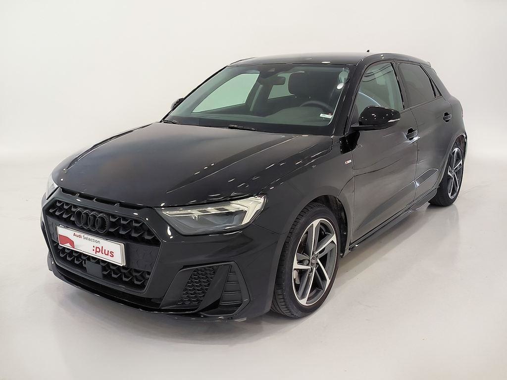 Audi Adrenalin Black edition 30 TFSI 85 kW (116 CV) A1 Sportback 1