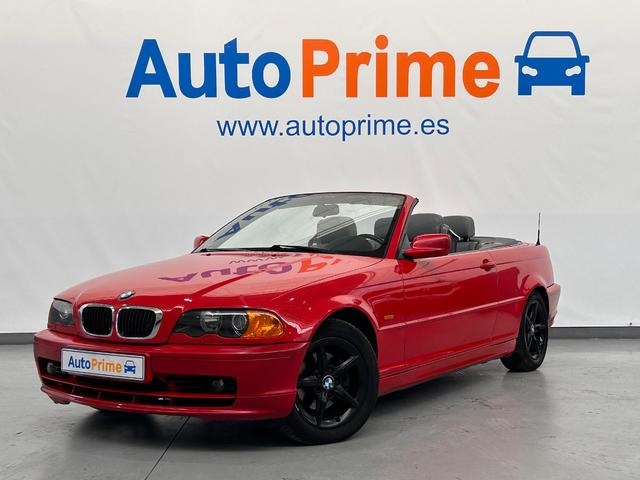 BMWSerie 3 318Ci Cabrio 105 kW (143 CV)