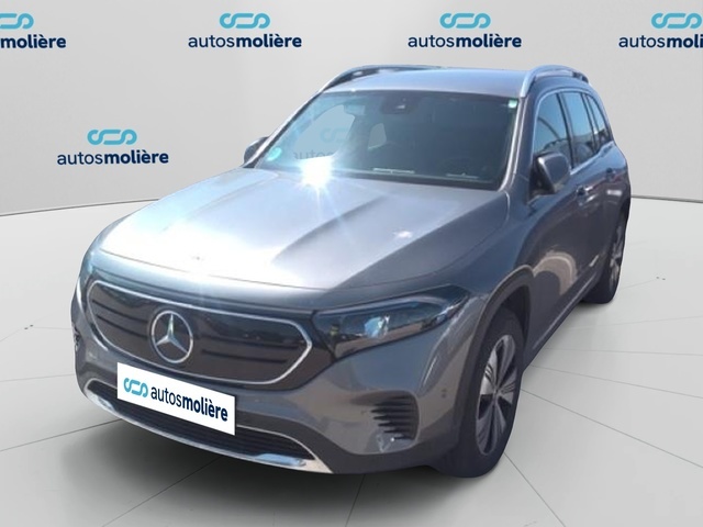 Mercedes-BenzEQB 250+ 140 kW (190 CV)