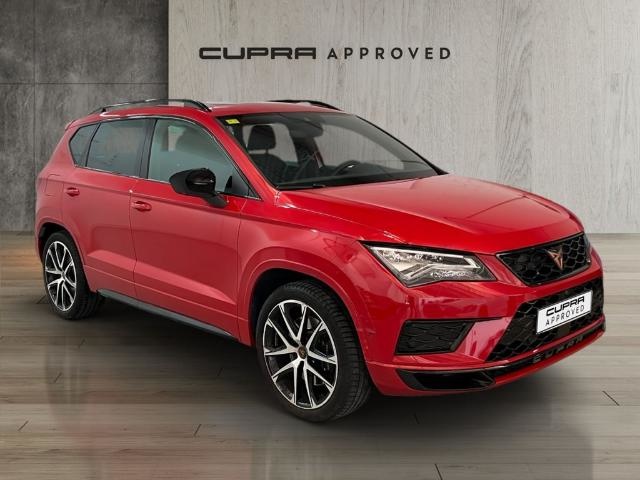 CUPRAAteca 2.0 TSI 4Drive DSG 221 kW (300 CV)