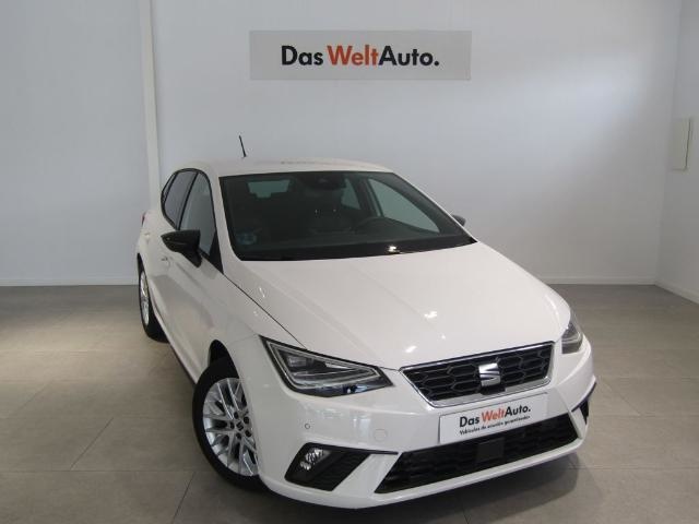 SEATIbiza 1.0 TSI Special Edition 85 kW (115 CV)