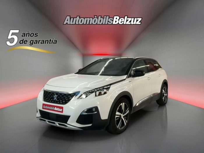 Peugeot3008 PureTech 130 S&S Active 96 kW (130 CV) Vehículo usado en Barcelona - 1 Peugeot3008 PureTech 130 S&S Active 96 kW (130 CV) Vehículo usado en Barcelona - 1