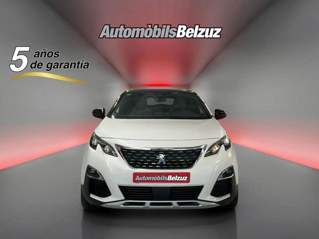 Peugeot3008 PureTech 130 S&S Active 96 kW (130 CV) Vehículo usado en Barcelona - 2