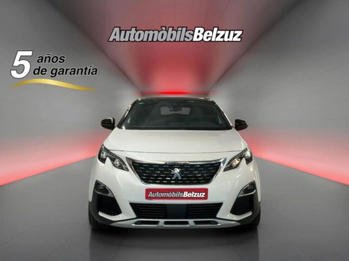 Peugeot3008 PureTech 130 S&S Active 96 kW (130 CV) Vehículo usado en Barcelona - 2 Peugeot3008 PureTech 130 S&S Active 96 kW (130 CV) Vehículo usado en Barcelona - 2