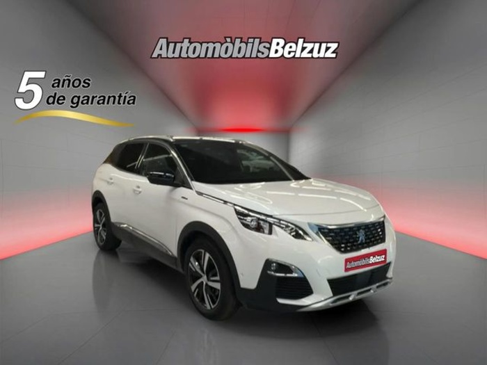 Peugeot3008 PureTech 130 S&S Active 96 kW (130 CV) Vehículo usado en Barcelona - 3 Peugeot3008 PureTech 130 S&S Active 96 kW (130 CV) Vehículo usado en Barcelona - 3