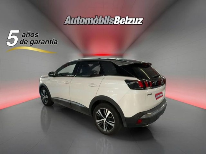 Peugeot3008 PureTech 130 S&S Active 96 kW (130 CV) Vehículo usado en Barcelona - 4 Peugeot3008 PureTech 130 S&S Active 96 kW (130 CV) Vehículo usado en Barcelona - 4