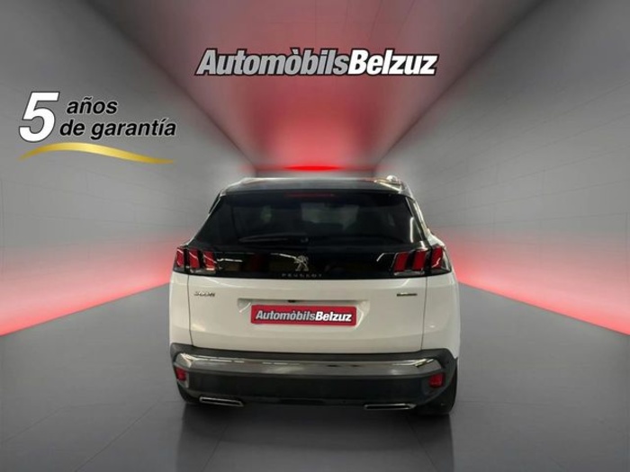 Peugeot3008 PureTech 130 S&S Active 96 kW (130 CV) Vehículo usado en Barcelona - 5 Peugeot3008 PureTech 130 S&S Active 96 kW (130 CV) Vehículo usado en Barcelona - 5