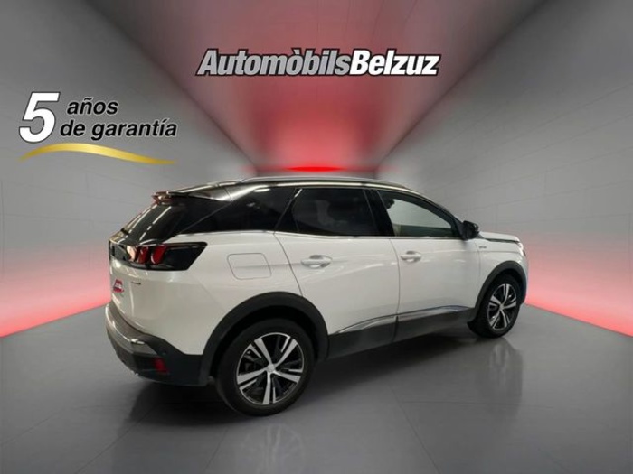 Peugeot3008 PureTech 130 S&S Active 96 kW (130 CV) Vehículo usado en Barcelona - 6 Peugeot3008 PureTech 130 S&S Active 96 kW (130 CV) Vehículo usado en Barcelona - 6