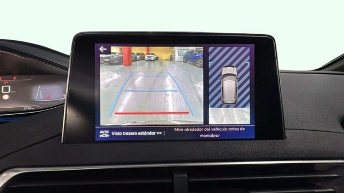 Peugeot3008 PureTech 130 S&S Active 96 kW (130 CV) Vehículo usado en Barcelona - 15 Peugeot3008 PureTech 130 S&S Active 96 kW (130 CV) Vehículo usado en Barcelona - 15