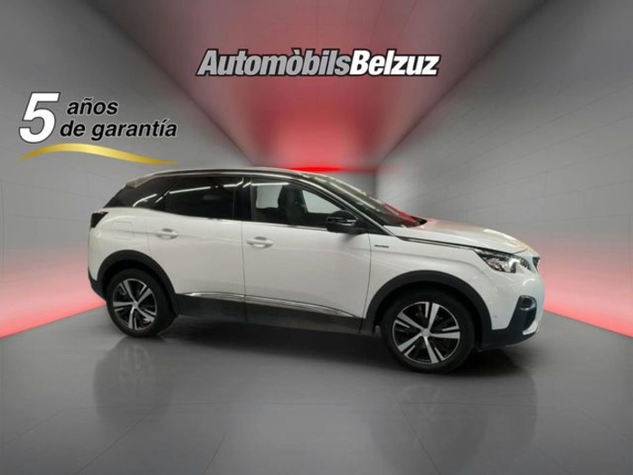 Peugeot3008 PureTech 130 S&S Active 96 kW (130 CV) Vehículo usado en Barcelona - 21 Peugeot3008 PureTech 130 S&S Active 96 kW (130 CV) Vehículo usado en Barcelona - 21