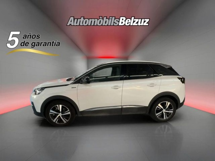 Peugeot3008 PureTech 130 S&S Active 96 kW (130 CV) Vehículo usado en Barcelona - 22 Peugeot3008 PureTech 130 S&S Active 96 kW (130 CV) Vehículo usado en Barcelona - 22