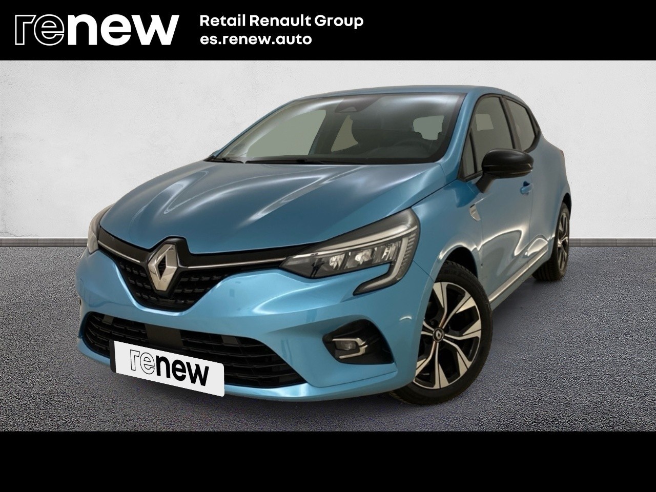 Renault Clio Limited TCe 66 kW (90 CV) - 1