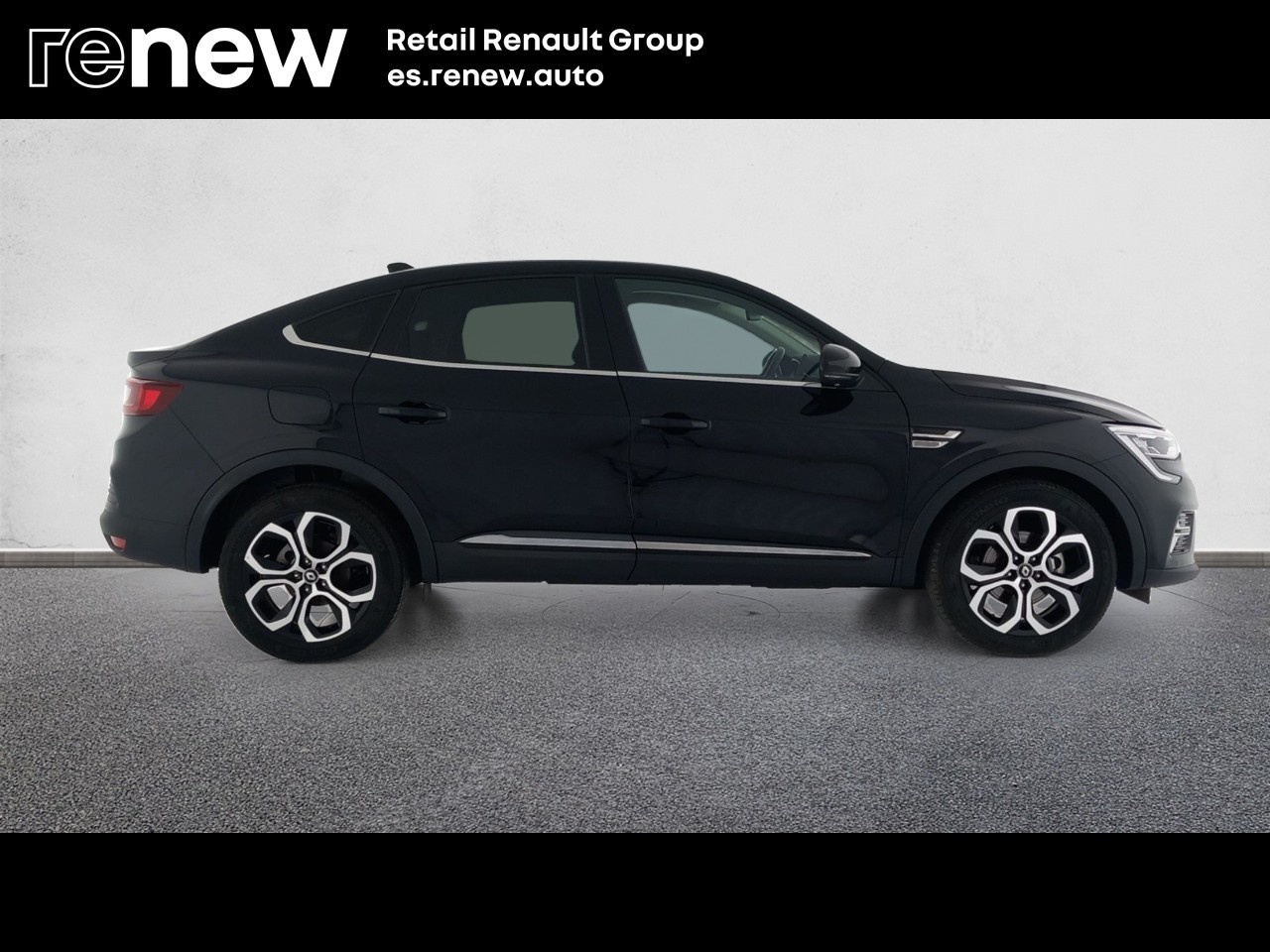 Renault Arkana Techno E-Tech full hybrid 145 EDC 107 kW (145 CV) - 3