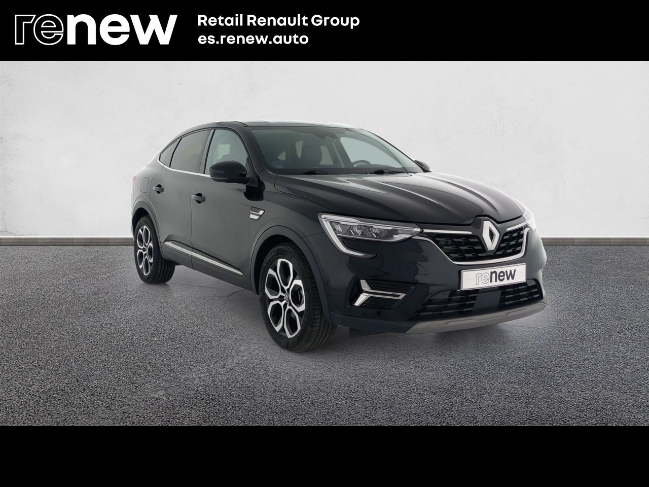 Renault Arkana Techno E-Tech full hybrid 145 EDC 107 kW (145 CV) - 5