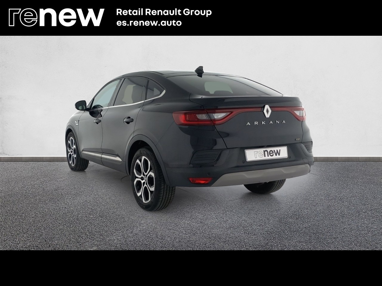 Renault Arkana Techno E-Tech full hybrid 145 EDC 107 kW (145 CV) - 6
