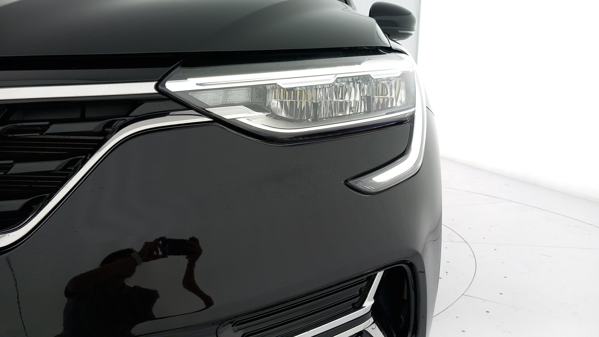 Renault Arkana Techno E-Tech full hybrid 145 EDC 107 kW (145 CV) - 7