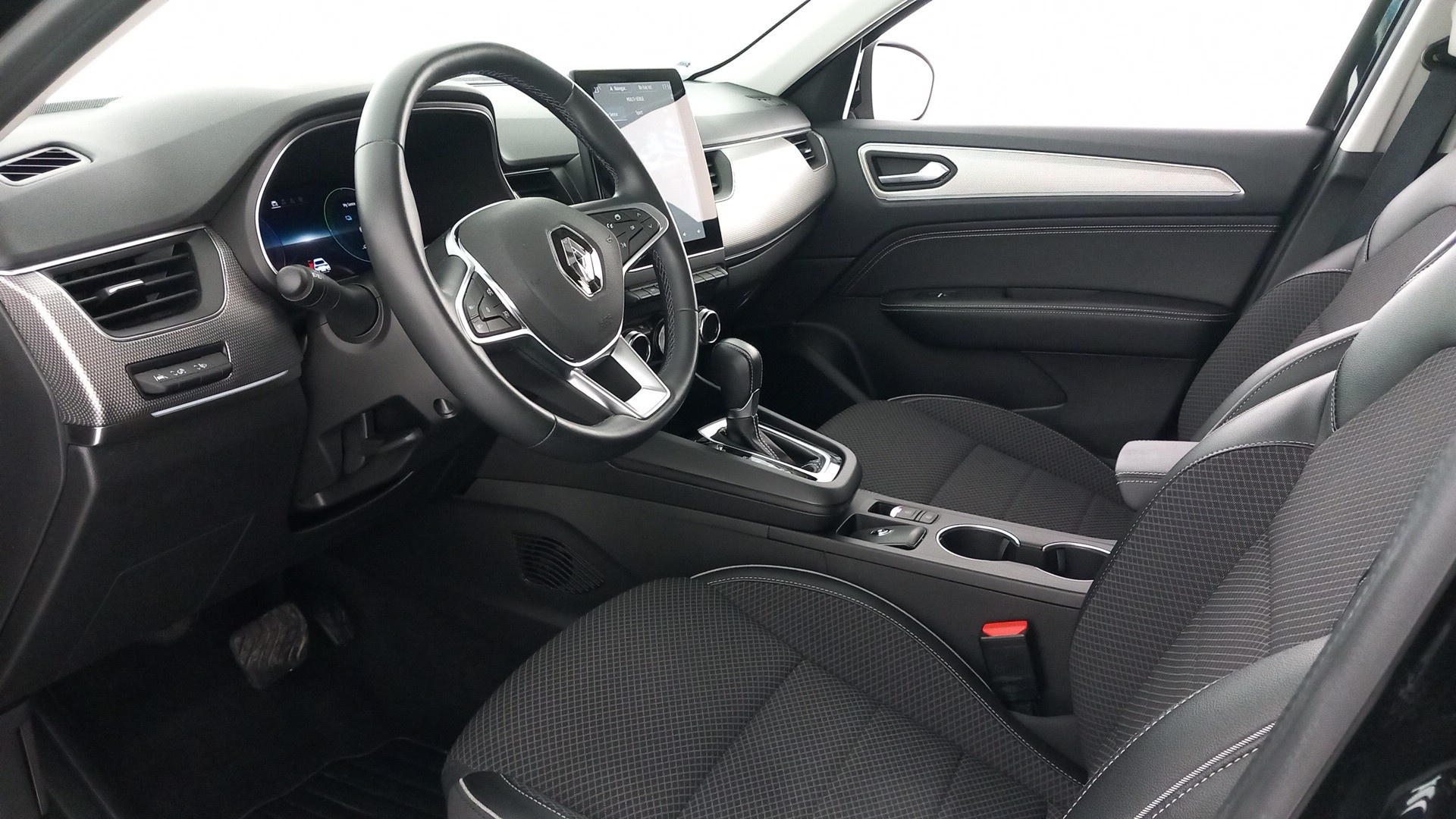 Renault Arkana Techno E-Tech full hybrid 145 EDC 107 kW (145 CV) - 11