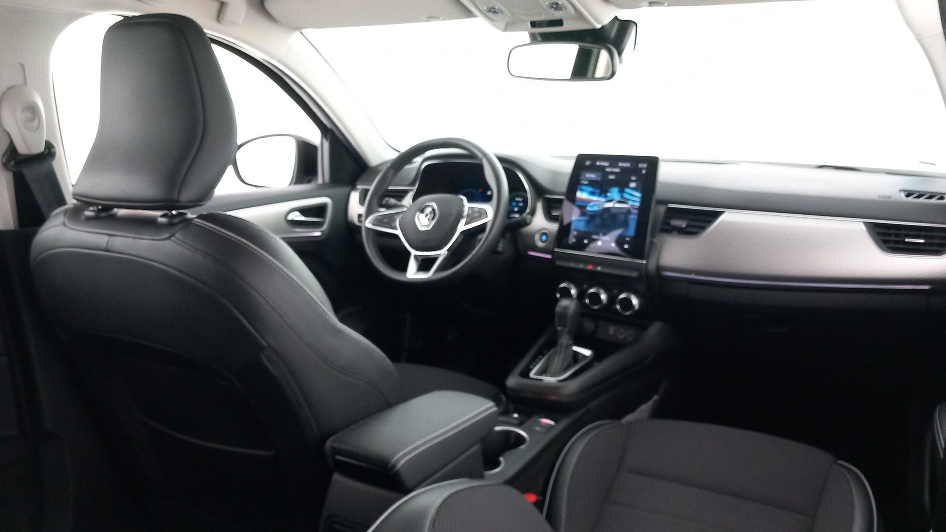 Renault Arkana Techno E-Tech full hybrid 145 EDC 107 kW (145 CV) - 16
