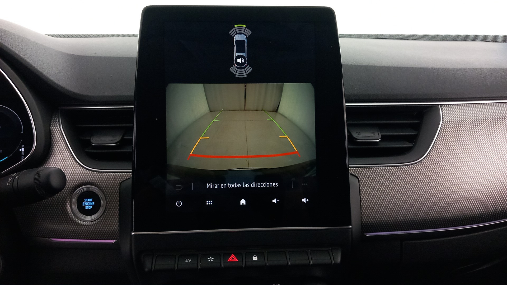 Renault Arkana Techno E-Tech full hybrid 145 EDC 107 kW (145 CV) - 25